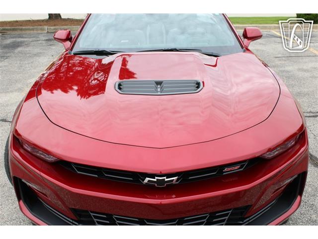 2023 Chevrolet Camaro (CC-2071457) for sale in Crete, Illinois