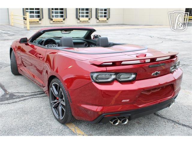 2023 Chevrolet Camaro (CC-2071457) for sale in Crete, Illinois