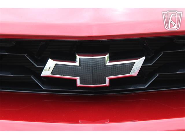 2023 Chevrolet Camaro (CC-2071457) for sale in Crete, Illinois