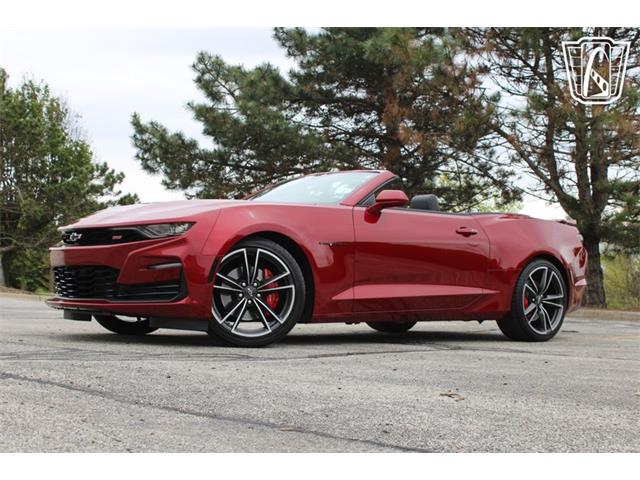2023 Chevrolet Camaro (CC-2071457) for sale in Crete, Illinois