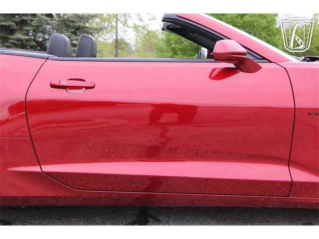 2023 Chevrolet Camaro (CC-2071457) for sale in Crete, Illinois