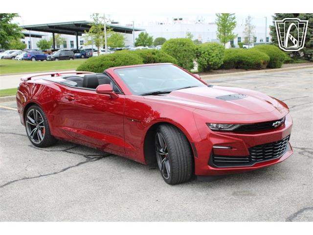 2023 Chevrolet Camaro (CC-2071457) for sale in Crete, Illinois
