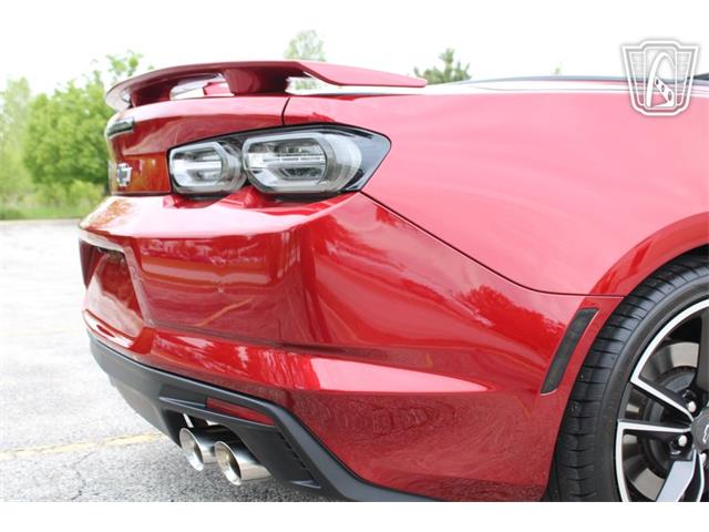 2023 Chevrolet Camaro (CC-2071457) for sale in Crete, Illinois