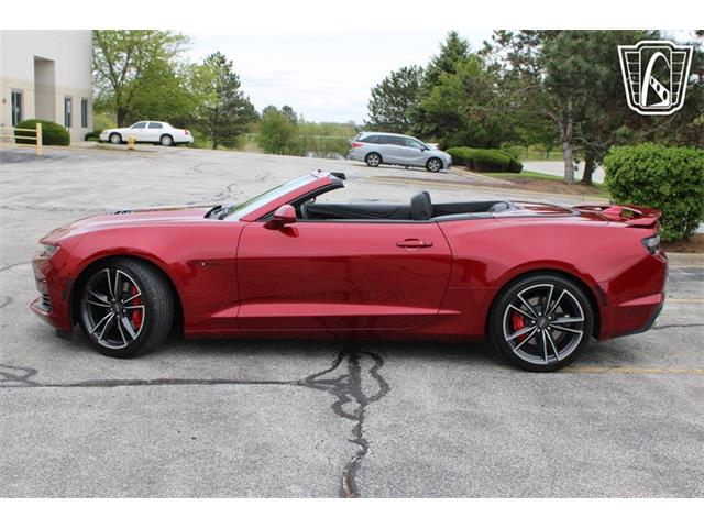 2023 Chevrolet Camaro (CC-2071457) for sale in Crete, Illinois
