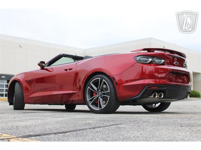 2023 Chevrolet Camaro (CC-2071457) for sale in Crete, Illinois