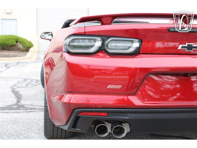 2023 Chevrolet Camaro (CC-2071457) for sale in Crete, Illinois