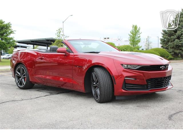 2023 Chevrolet Camaro (CC-2071457) for sale in Crete, Illinois