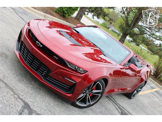 2023 Chevrolet Camaro (CC-2071457) for sale in Crete, Illinois