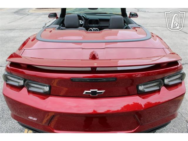 2023 Chevrolet Camaro (CC-2071457) for sale in Crete, Illinois