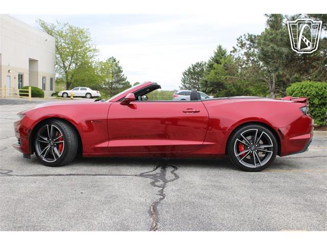2023 Chevrolet Camaro (CC-2071457) for sale in Crete, Illinois