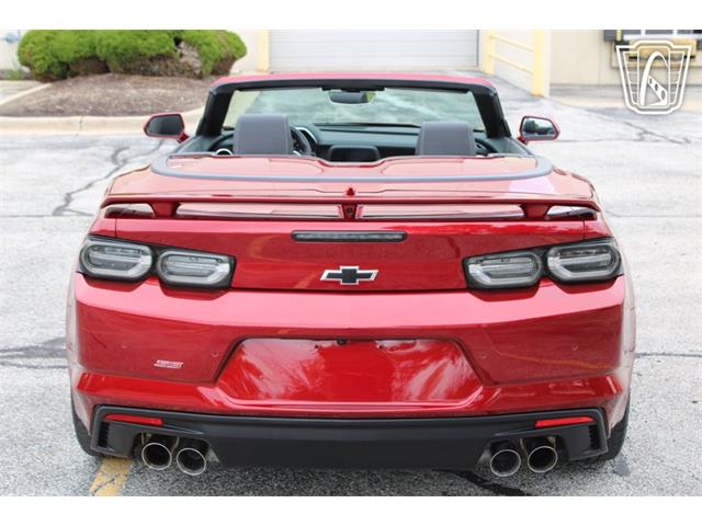 2023 Chevrolet Camaro (CC-2071457) for sale in Crete, Illinois