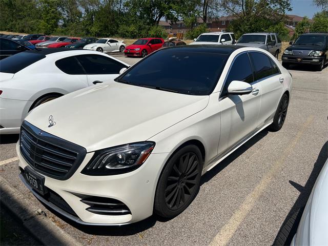 2019 Mercedes-Benz S-Class (CC-2071458) for sale in Addison, Illinois