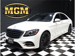 2019 Mercedes-Benz S-Class (CC-2071458) for sale in Addison, Illinois