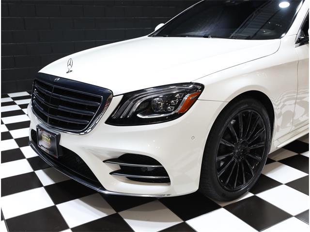 2019 Mercedes-Benz S-Class (CC-2071458) for sale in Addison, Illinois