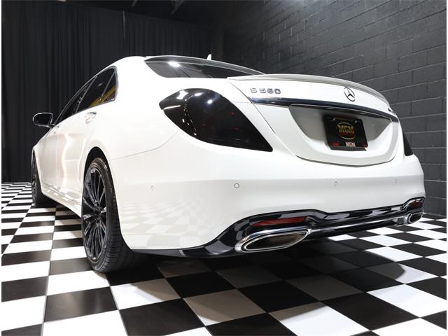 2019 Mercedes-Benz S-Class (CC-2071458) for sale in Addison, Illinois