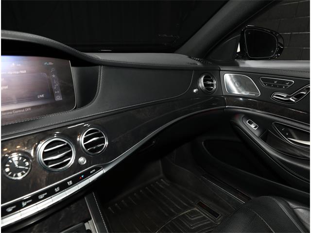 2019 Mercedes-Benz S-Class (CC-2071458) for sale in Addison, Illinois