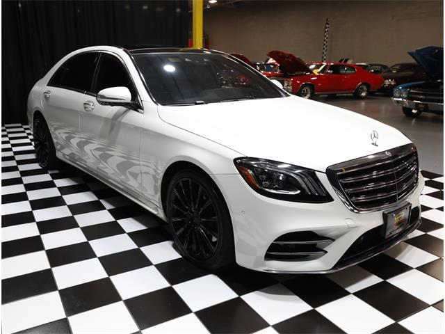 2019 Mercedes-Benz S-Class (CC-2071458) for sale in Addison, Illinois