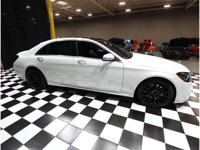 2019 Mercedes-Benz S-Class (CC-2071458) for sale in Addison, Illinois