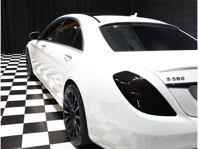 2019 Mercedes-Benz S-Class (CC-2071458) for sale in Addison, Illinois