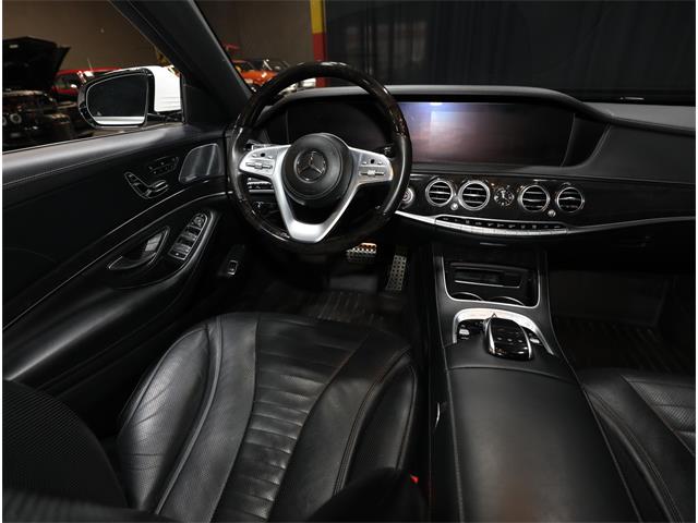 2019 Mercedes-Benz S-Class (CC-2071458) for sale in Addison, Illinois