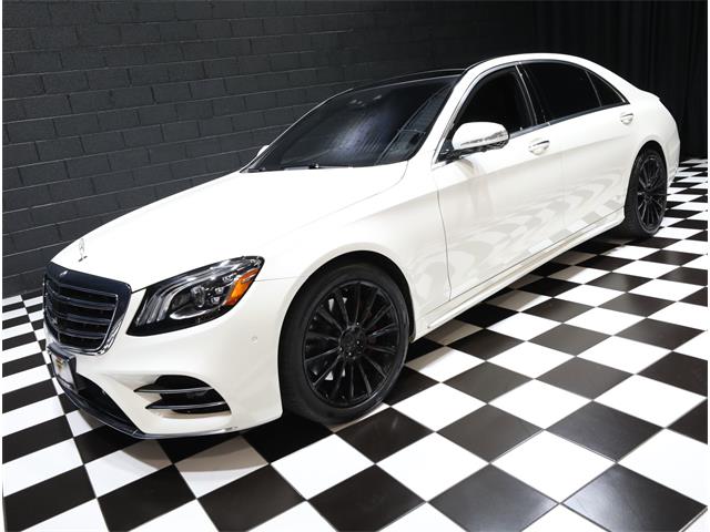 2019 Mercedes-Benz S-Class (CC-2071458) for sale in Addison, Illinois