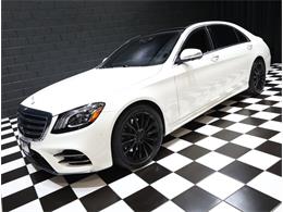 2019 Mercedes-Benz S-Class (CC-2071458) for sale in Addison, Illinois