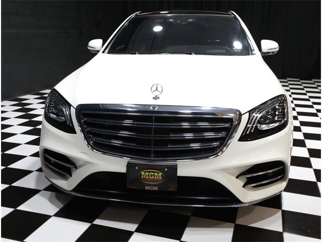 2019 Mercedes-Benz S-Class (CC-2071458) for sale in Addison, Illinois