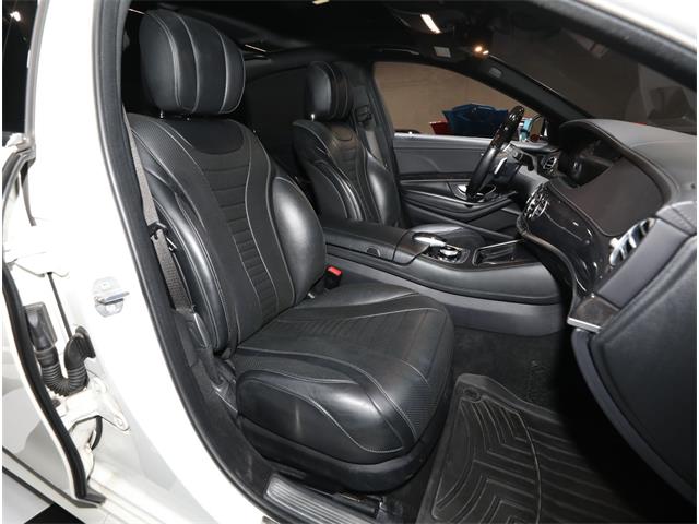 2019 Mercedes-Benz S-Class (CC-2071458) for sale in Addison, Illinois
