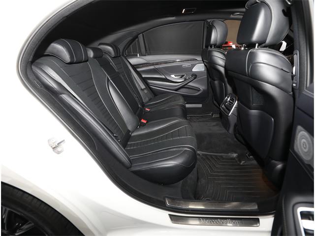 2019 Mercedes-Benz S-Class (CC-2071458) for sale in Addison, Illinois