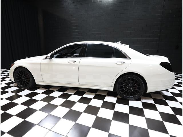 2019 Mercedes-Benz S-Class (CC-2071458) for sale in Addison, Illinois