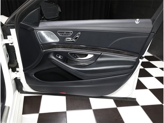 2019 Mercedes-Benz S-Class (CC-2071458) for sale in Addison, Illinois
