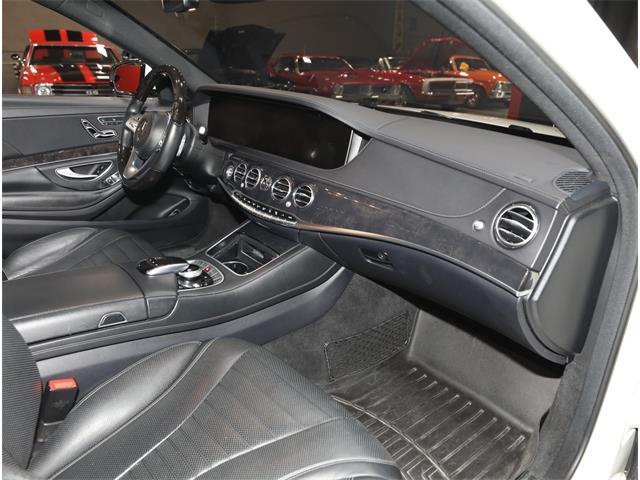 2019 Mercedes-Benz S-Class (CC-2071458) for sale in Addison, Illinois