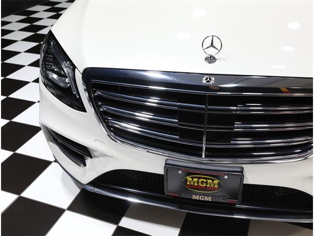 2019 Mercedes-Benz S-Class (CC-2071458) for sale in Addison, Illinois