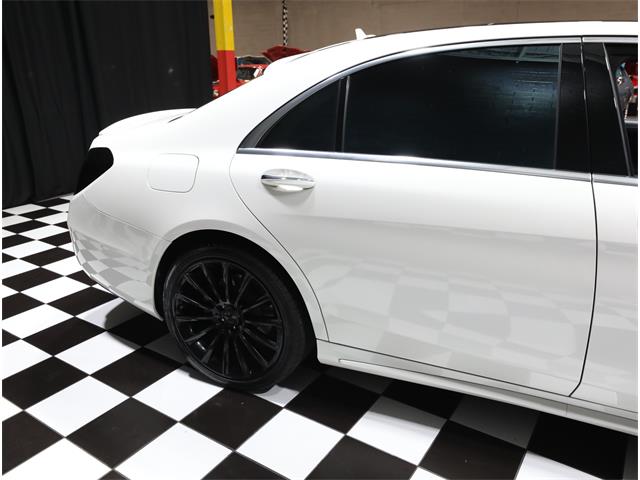 2019 Mercedes-Benz S-Class (CC-2071458) for sale in Addison, Illinois