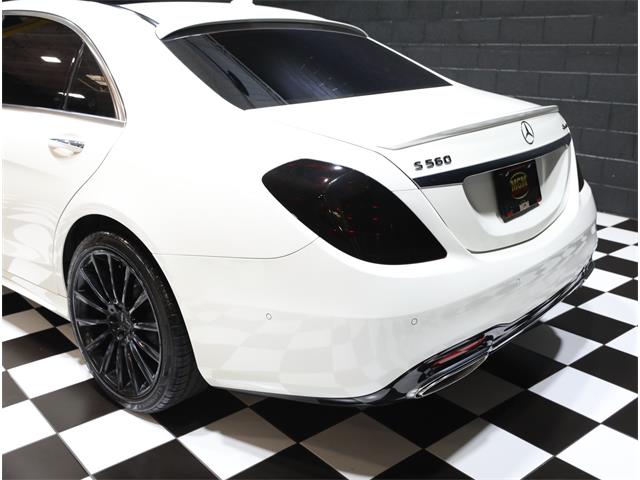 2019 Mercedes-Benz S-Class (CC-2071458) for sale in Addison, Illinois