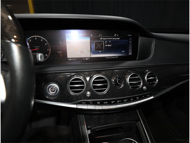 2019 Mercedes-Benz S-Class (CC-2071458) for sale in Addison, Illinois