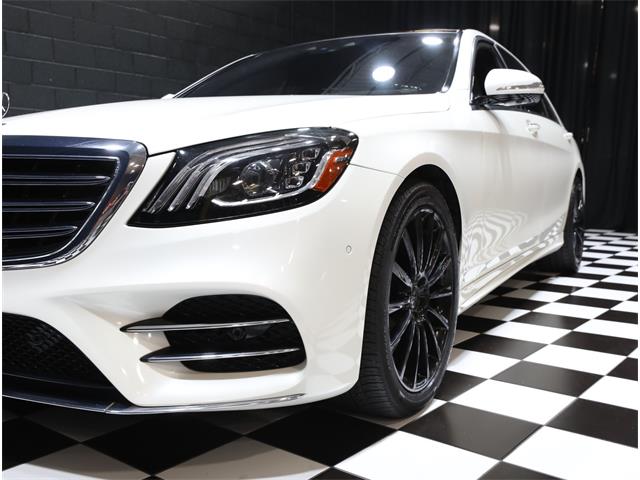 2019 Mercedes-Benz S-Class (CC-2071458) for sale in Addison, Illinois