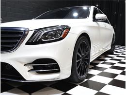 2019 Mercedes-Benz S-Class (CC-2071458) for sale in Addison, Illinois