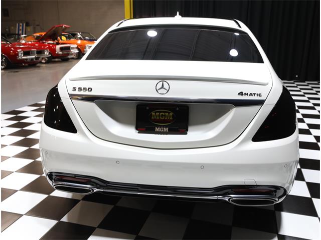 2019 Mercedes-Benz S-Class (CC-2071458) for sale in Addison, Illinois