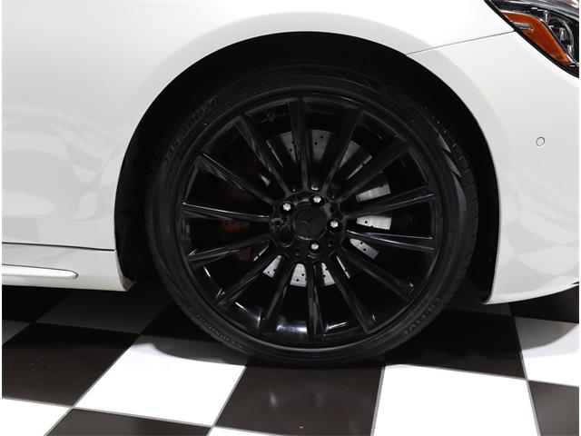 2019 Mercedes-Benz S-Class (CC-2071458) for sale in Addison, Illinois