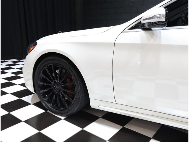 2019 Mercedes-Benz S-Class (CC-2071458) for sale in Addison, Illinois