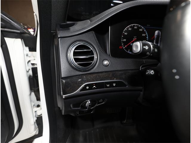 2019 Mercedes-Benz S-Class (CC-2071458) for sale in Addison, Illinois