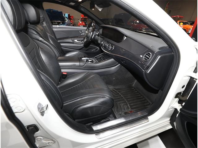 2019 Mercedes-Benz S-Class (CC-2071458) for sale in Addison, Illinois