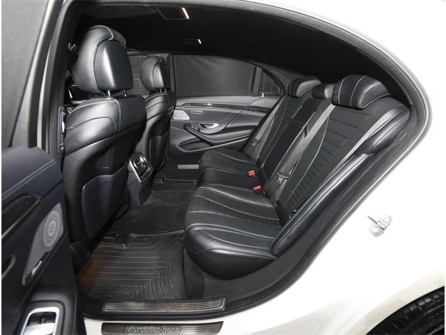 2019 Mercedes-Benz S-Class (CC-2071458) for sale in Addison, Illinois