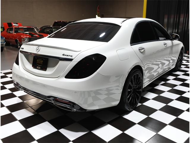 2019 Mercedes-Benz S-Class (CC-2071458) for sale in Addison, Illinois