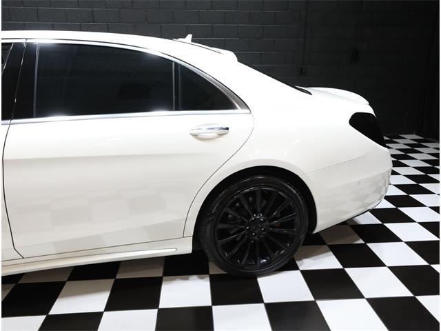 2019 Mercedes-Benz S-Class (CC-2071458) for sale in Addison, Illinois