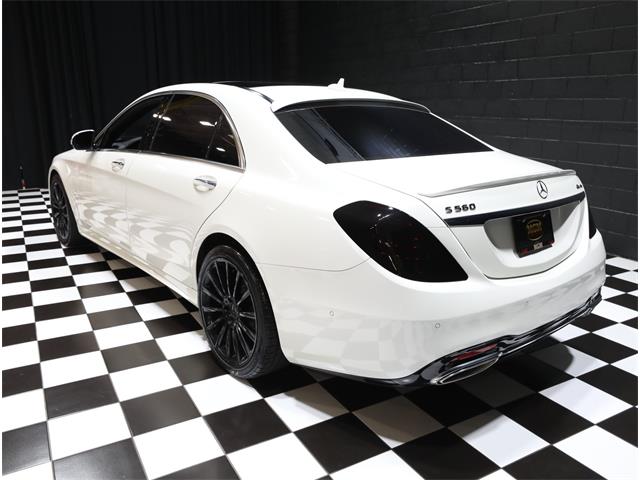 2019 Mercedes-Benz S-Class (CC-2071458) for sale in Addison, Illinois