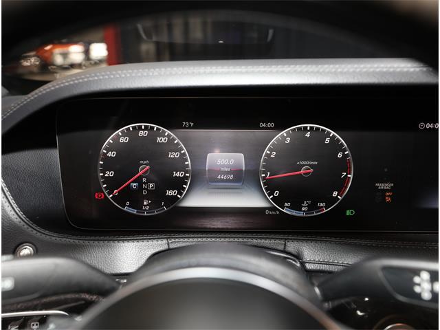 2019 Mercedes-Benz S-Class (CC-2071458) for sale in Addison, Illinois