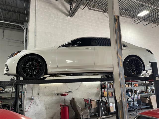 2019 Mercedes-Benz S-Class (CC-2071458) for sale in Addison, Illinois
