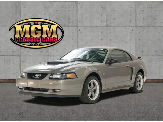 2002 Ford Mustang (CC-2071459) for sale in Addison, Illinois